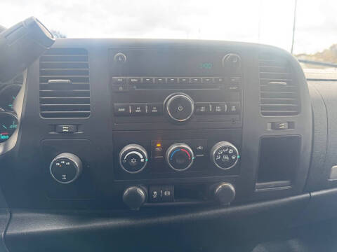 2013 Chevrolet Silverado 2500HD