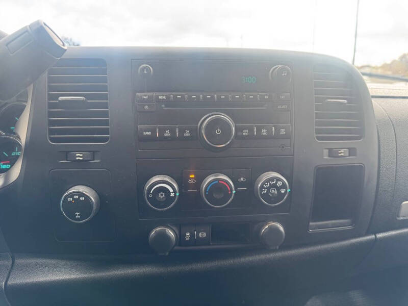 2013 Chevrolet Silverado 2500HD