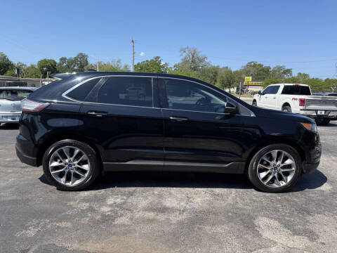 2016 Ford Edge Titanium