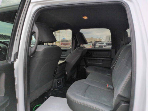 2022 RAM 2500 Tradesman