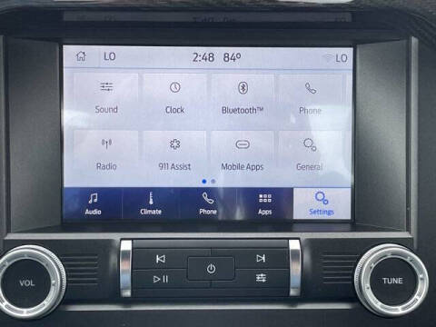 2021 Ford Mustang EcoBoost Premium