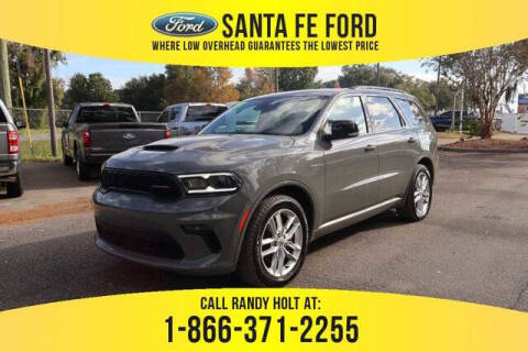 2023 Dodge Durango R/T Plus