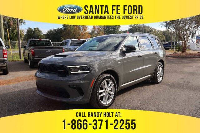 2023 Dodge Durango R/T Plus