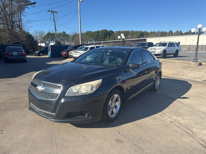 2013 Chevrolet Malibu LS