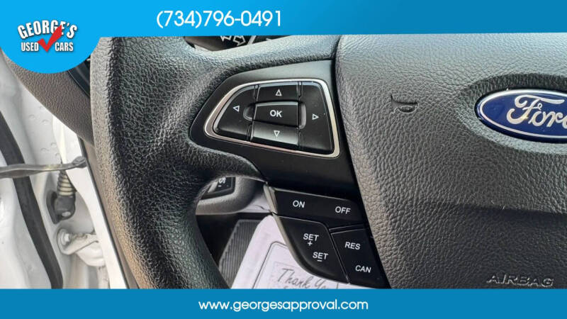 2017 Ford Escape SE