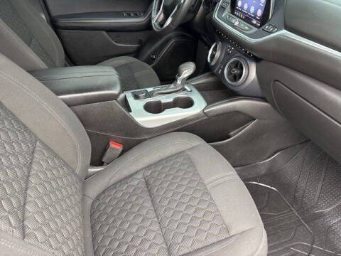 2022 Chevrolet Blazer LT