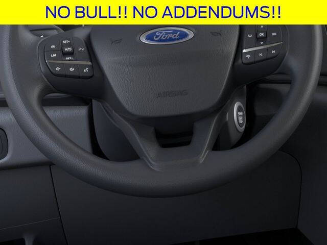 2026 Ford Transit 250