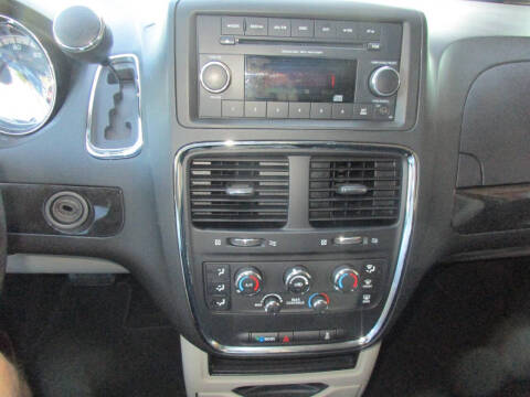 2014 Dodge Grand Caravan American Value Package