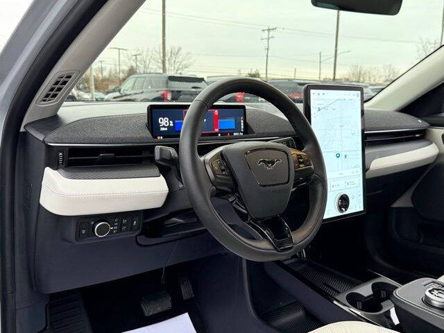 2023 Ford Mustang Mach-E Premium