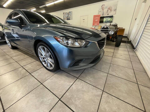 2014 Mazda MAZDA6 i Touring