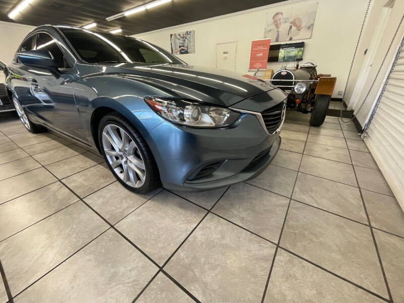 2014 Mazda MAZDA6 i Touring