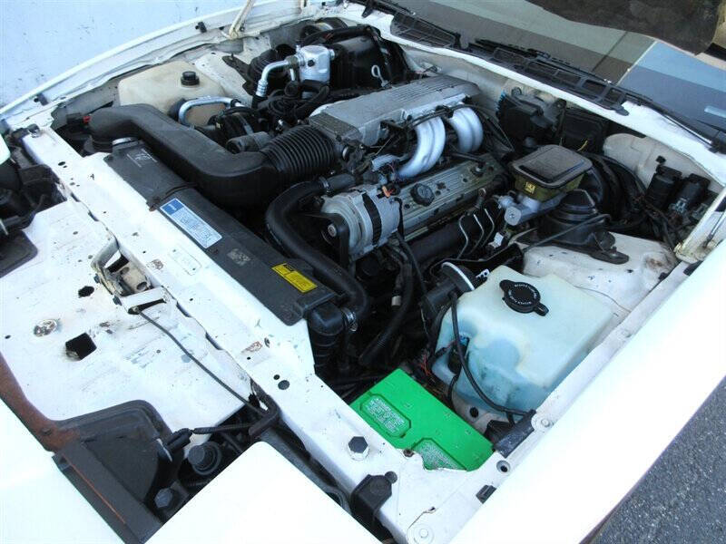 1990 Pontiac Firebird Formula