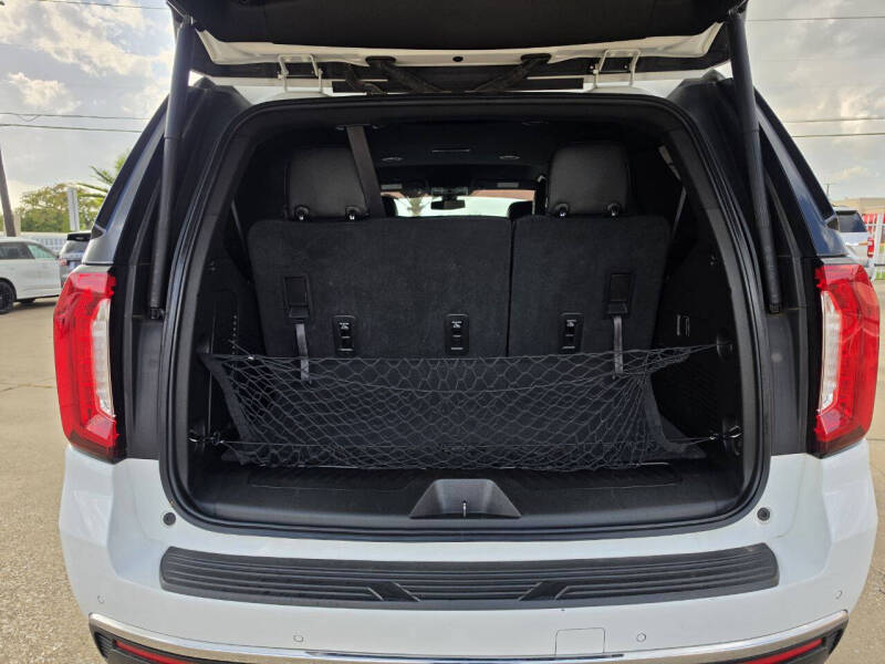 2021 GMC Yukon SLT
