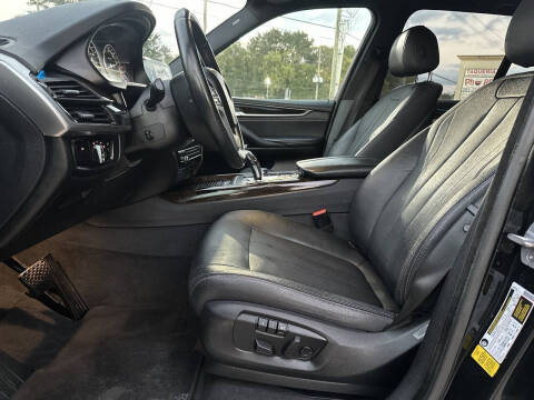 2017 BMW X5 sDrive35i