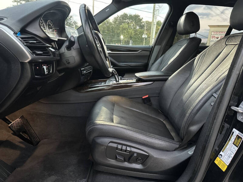 2017 BMW X5 sDrive35i