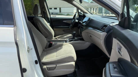 2019 Honda Pilot EX