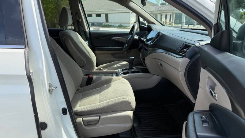 2019 Honda Pilot EX