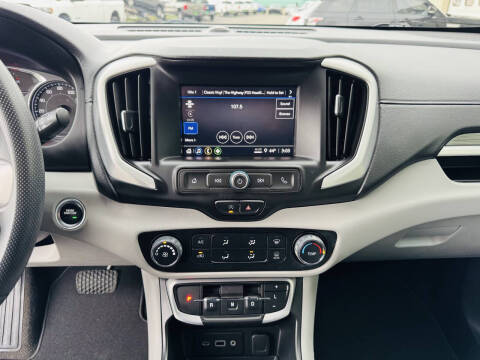 2022 GMC Terrain SLE