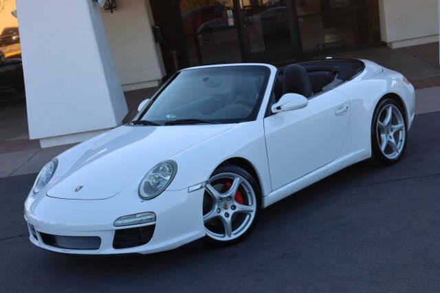 2009 Porsche 911 Carrera S