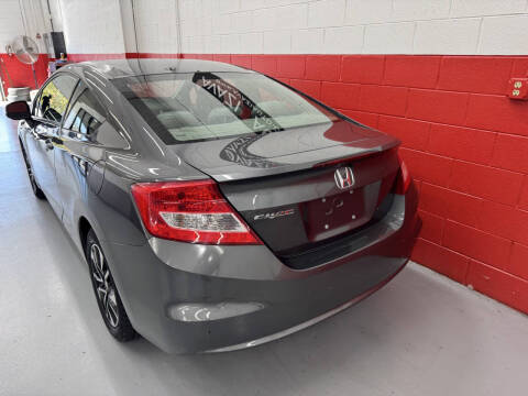 2013 Honda Civic EX-L