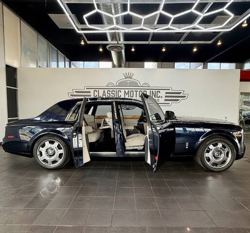 2009 Rolls-Royce Phantom