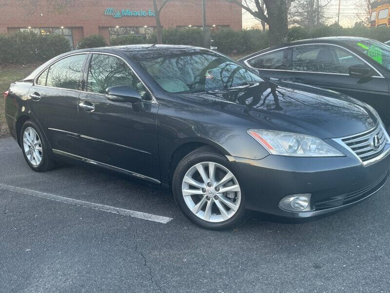 2011 Lexus ES 350 for sale at 55 Auto Group of Apex in Apex NC
