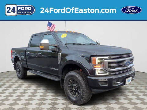 2022 Ford F-350 Super Duty for sale at 24 Ford of Easton in South Easton MA