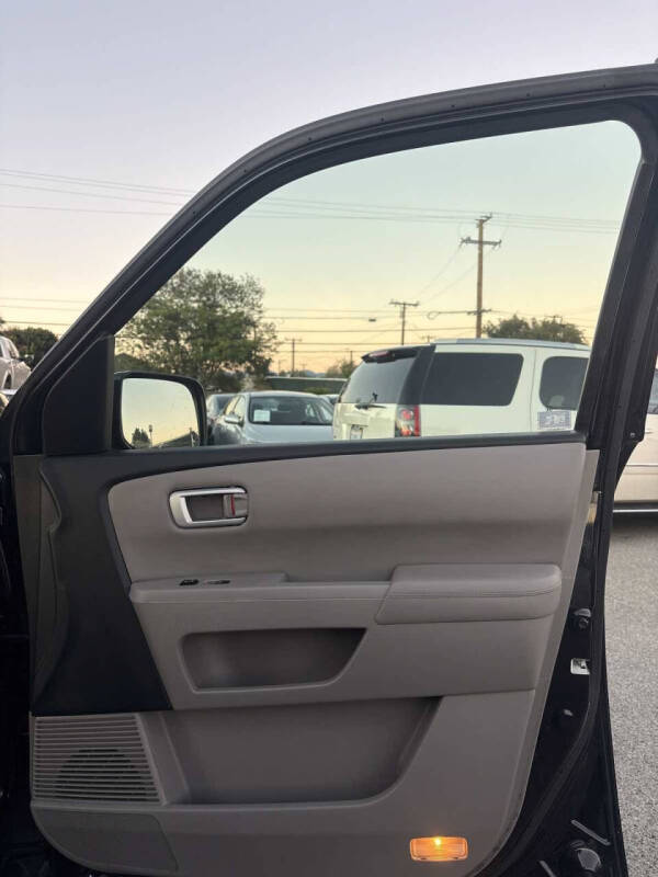 2014 Honda Pilot EX-L w/Navi