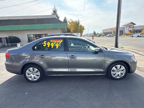 2011 Volkswagen Jetta