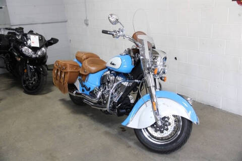 2018 Indian CHIEF VINT