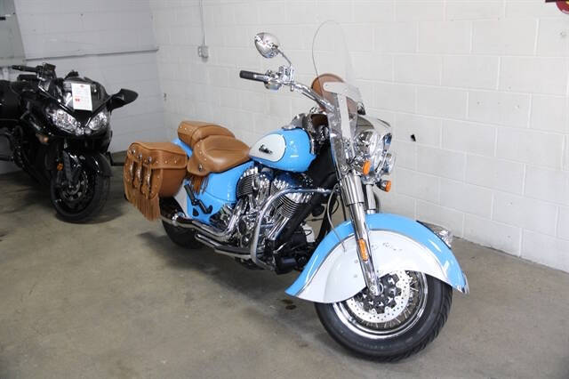 2018 Indian CHIEF VINT