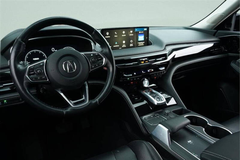 2023 Acura MDX SH-AWD w/Advance