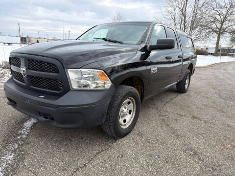 2013 RAM 1500 Tradesman