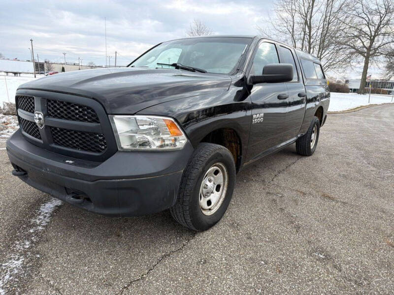 2013 RAM Ram 1500 Pickup Tradesman's photo