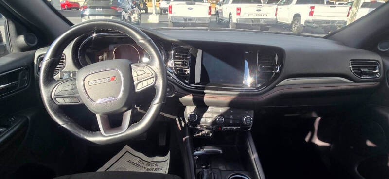 2023 Dodge Durango GT