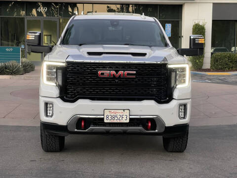 2021 GMC Sierra 2500HD Denali