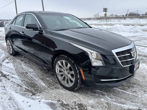 2017 Cadillac ATS 2.0T Luxury