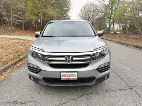 2017 Honda Pilot EX-L