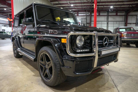 2014 Mercedes-Benz G-Class G 63 AMG
