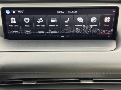 2021 Genesis GV80 2.5T