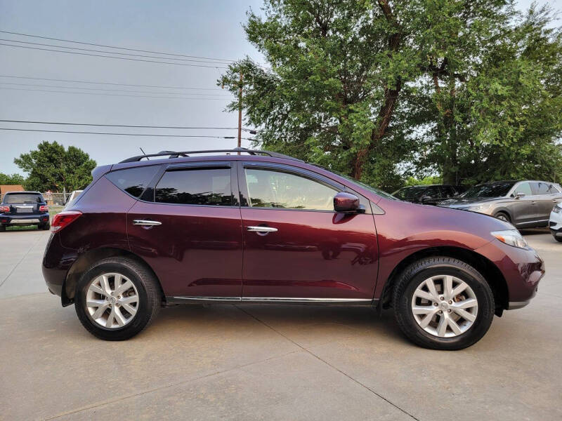 2014 Nissan Murano SL
