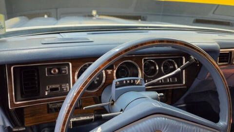 1978 Chrysler Cordoba