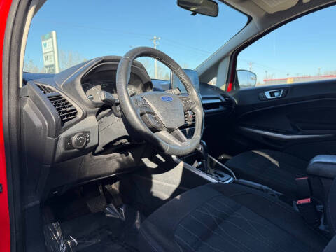 2019 Ford EcoSport SE