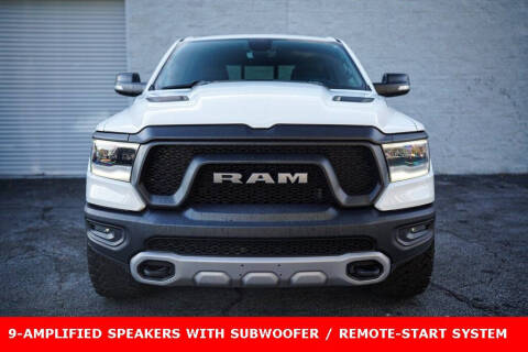 2019 RAM 1500 Rebel