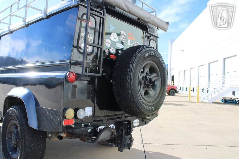 1988 Land Rover Defender