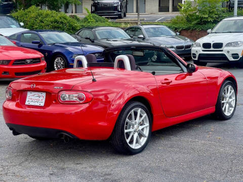2010 Mazda MX-5 Miata Touring