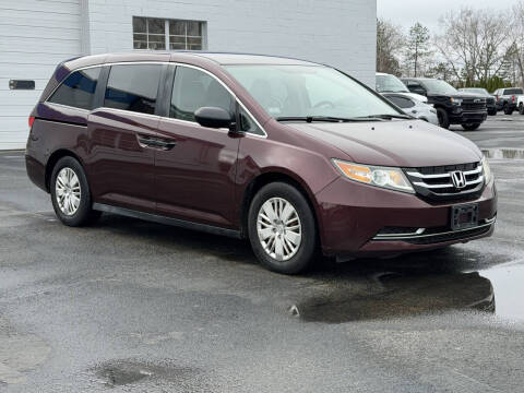 2014 Honda Odyssey LX