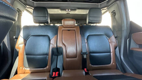 2022 Ford Bronco Outer Banks Advanced