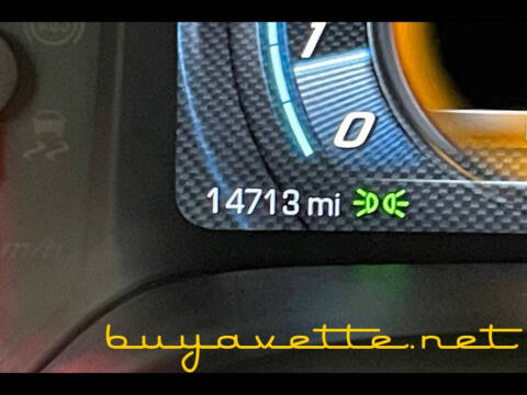 2016 Chevrolet Corvette Z06