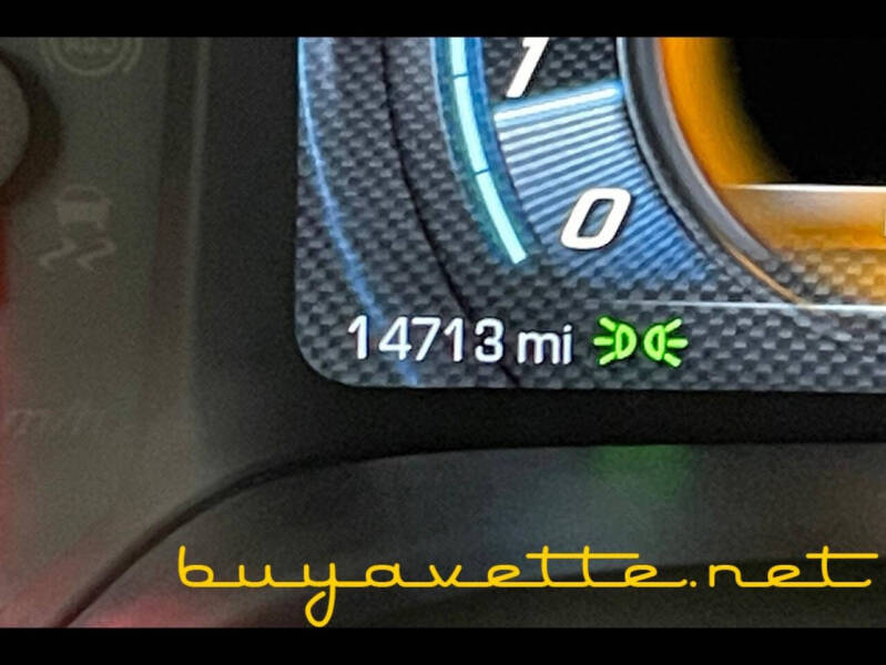 2016 Chevrolet Corvette Z06